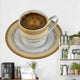 Turkish Coffee Wall Decal