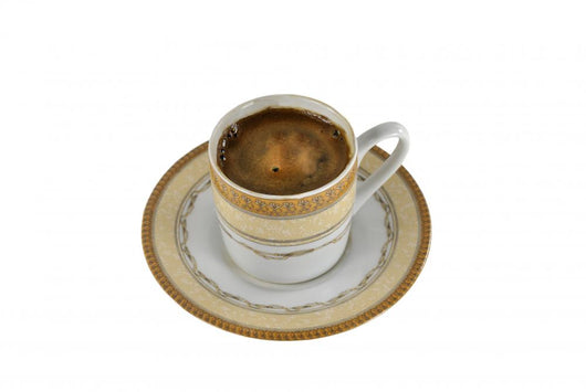 Turkish Coffee Wall Decal