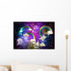Rainbows Night Wall Decal