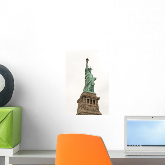 The Statue of Liberty in New York City Wall Decal