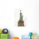 The Statue of Liberty in New York City Wall Decal