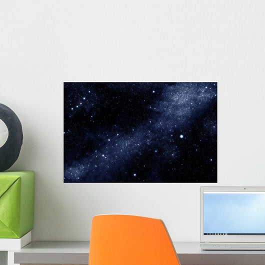 Starfield Wall Mural