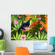 Exotic Tropical Wall Decal