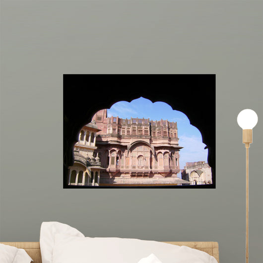 Jodhpur Wall Mural