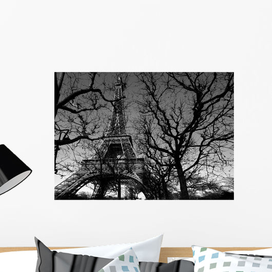 Tour Eilffel Wall Mural