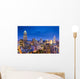 Charlotte North Carolina USA Wall Decal