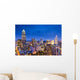 Charlotte North Carolina USA Wall Decal