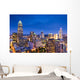 Charlotte North Carolina USA Wall Decal