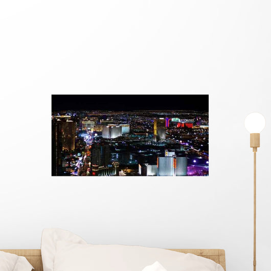 Las Vegas Wall Decal