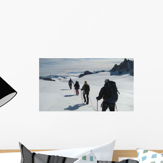 Seilschaft Wall Decal Design 2