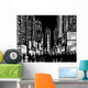 Interpretation Times Square New Wall Decal