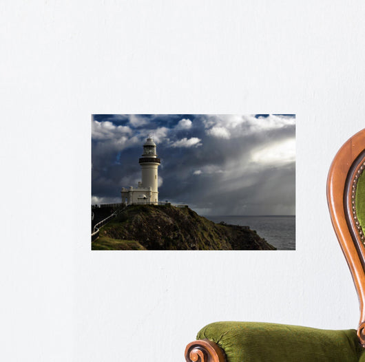 Australia Landscape Cape Byron Wall Decal