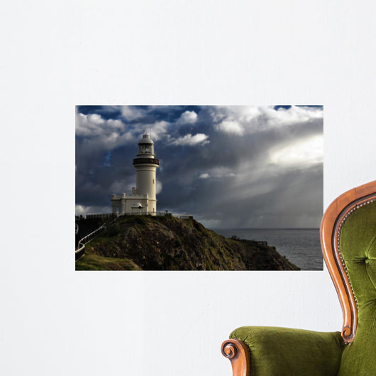 Australia Landscape Cape Byron Wall Decal