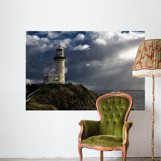 Australia Landscape Cape Byron Wall Decal