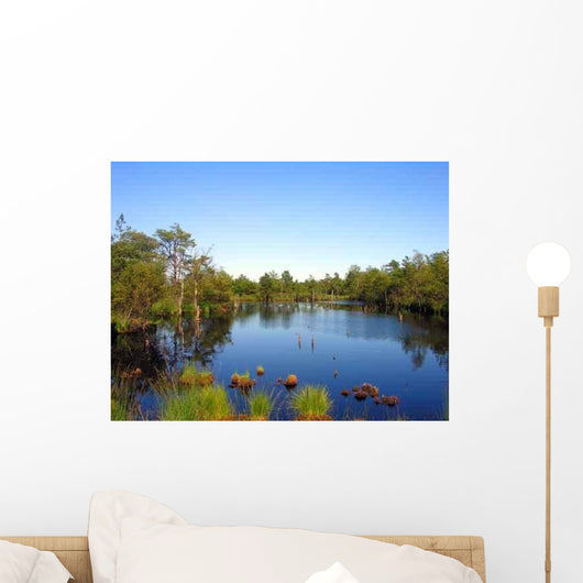 Moorland 3 Wall Decal