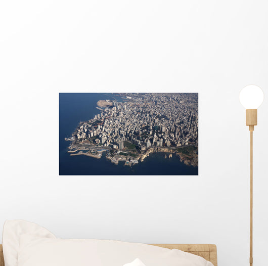 Beirut Lebanon Wall Mural