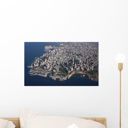 Beirut Lebanon Wall Mural