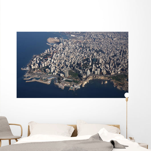Beirut Lebanon Wall Mural