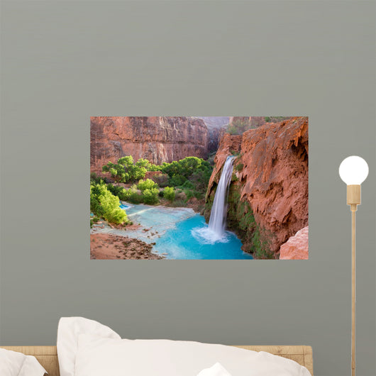 Havasu Falls Arizona Wall Mural