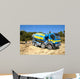 Concrete Truck Wall Mural