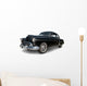 Classic American Car Wall Decal