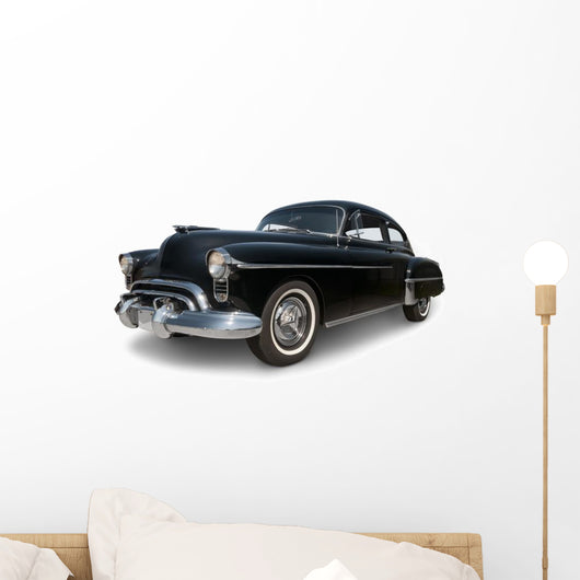 Classic American Car Wall Decal