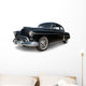 Classic American Car Wall Decal
