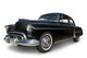 Classic American Car Wall Decal