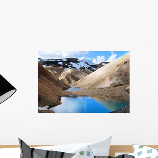 Nice Island Wall Decal