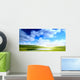 North Mountain Lake Wall Decal