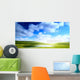 North Mountain Lake Wall Decal