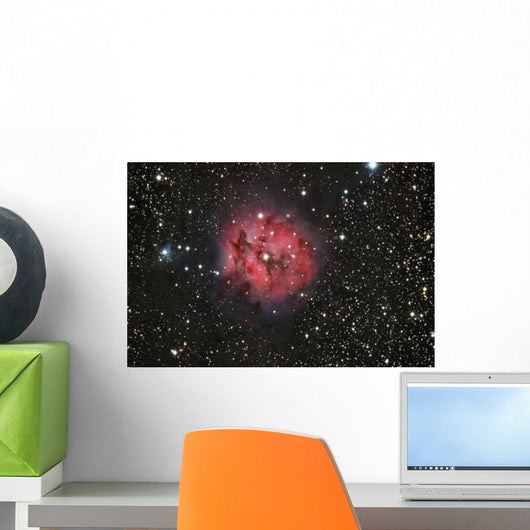 Cocoon Nebula Wall Decal