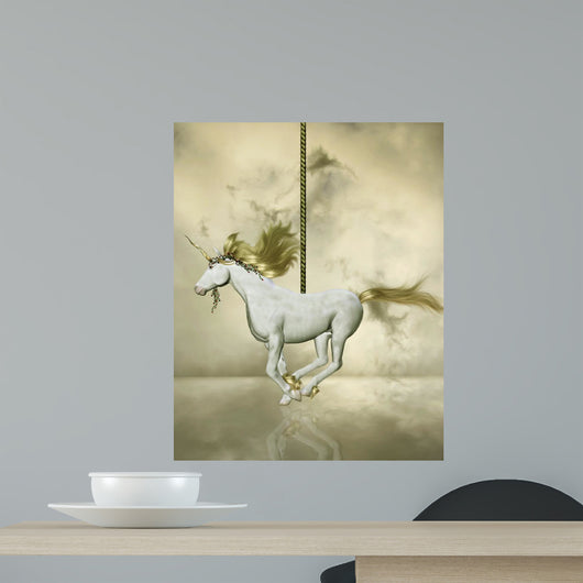My world 543 Wall Mural