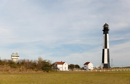Cape Henry Lighthouse Virginia Wall Decal