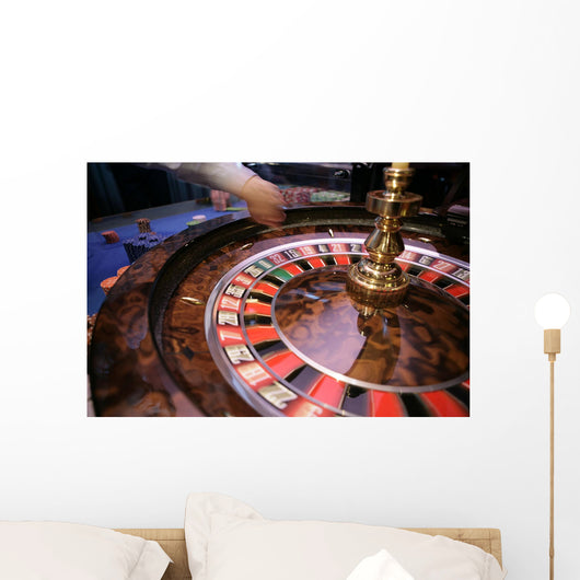 Casino Wall Mural