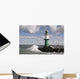 Lighthouse Wall Decal Design 2