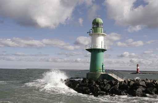 Lighthouse Wall Decal Design 2