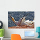 Heligoland German Island Birds Wall Decal