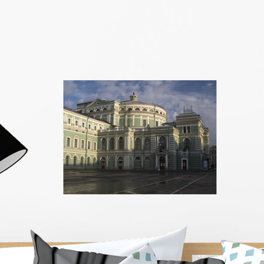 Mariinsky Theatre Wall Decal