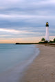 Cape Florida Lighthouse at Dawn Wall Mural