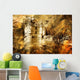 Castle - Artwork in Painting Style Wall Mural