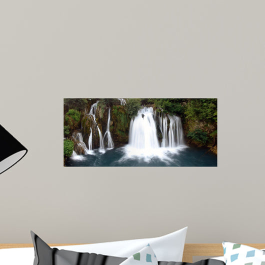wawterfall Wall Mural
