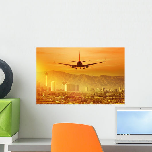 Vacation Trip to Las Wall Decal