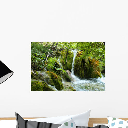 Forest Wall Mural