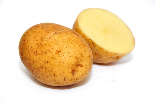 Cuted Potatoe Wall Decal