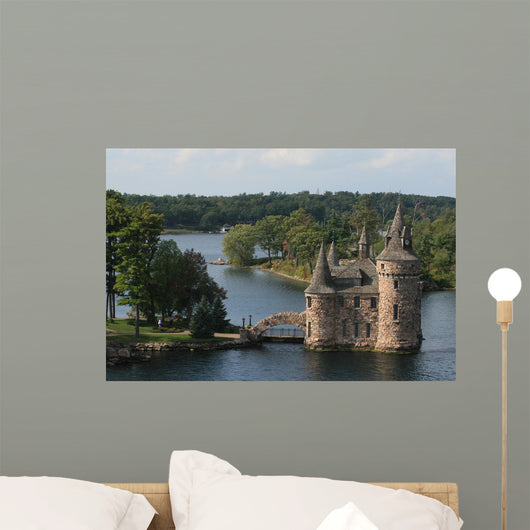 Ride on the St. Lawrence River Wall Mural
