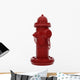 Fire Hydrant Wall Decal