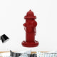 Fire Hydrant Wall Decal