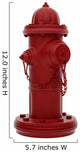 Fire Hydrant Wall Decal