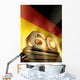 Germany 60 Birthday Monument Wall Mural